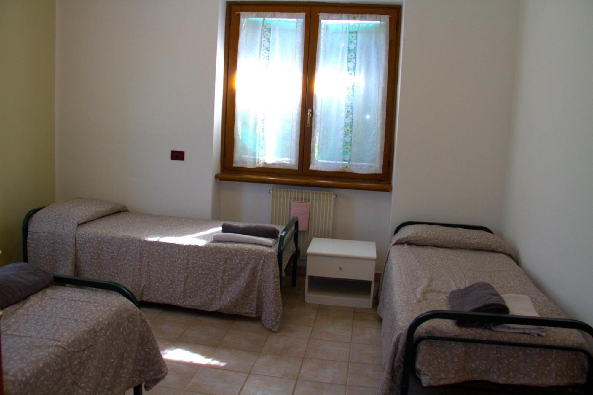 Fiavè Foresteria Miramonti Affittacamere מראה חיצוני תמונה